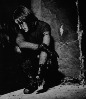 This is Trent Reznor
